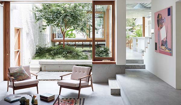 Desain Interior Rumah Kecil