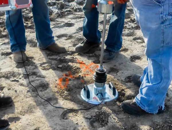 Kegunaan Sondir Tanah