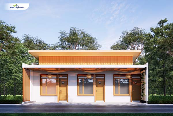 Jasa Gambar Rumah Jambi