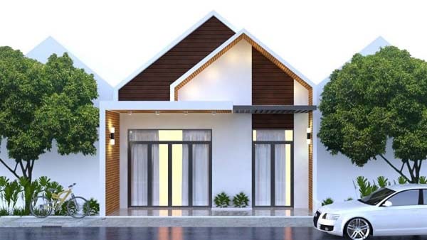 Inspirasi Gambar Rumah Minimalis