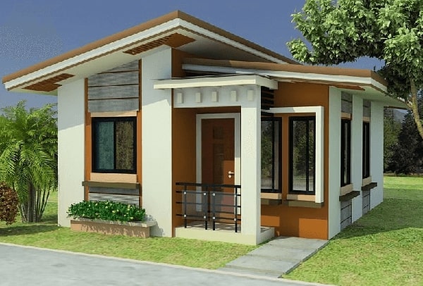 Gambar Rumah Minimalis 2 Lantai