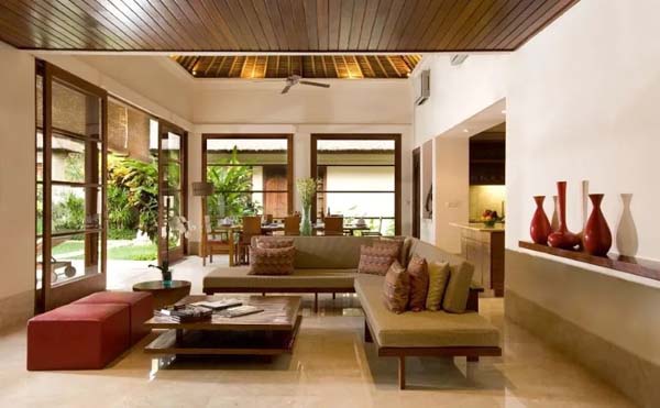 Desain Interior Ruang Tamu