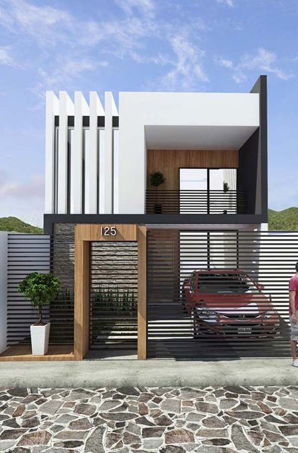 Rumah Kecil Minimalis