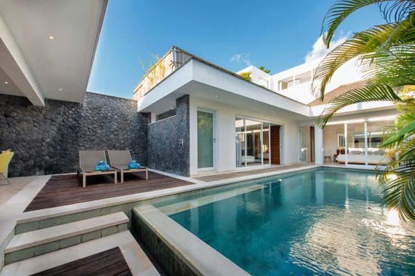 Desain Rumah Minimalis 2 Kamar