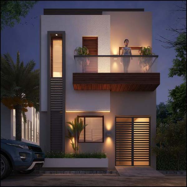 Rumah Kecil Minimalis