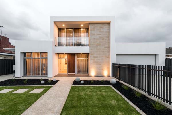 Model Rumah Sederhana Tapi Mewah