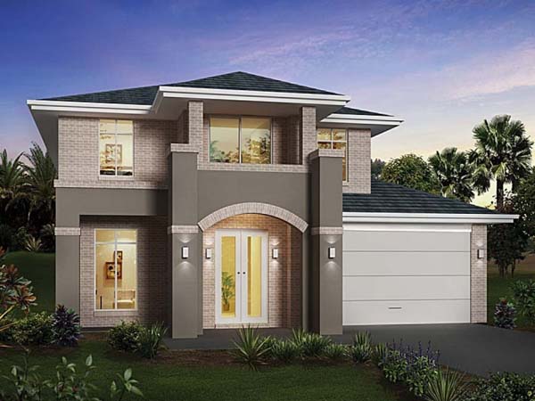 Model Rumah Sederhana Tapi Mewah