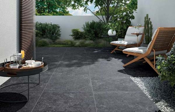 Warna Keramik Lantai Teras