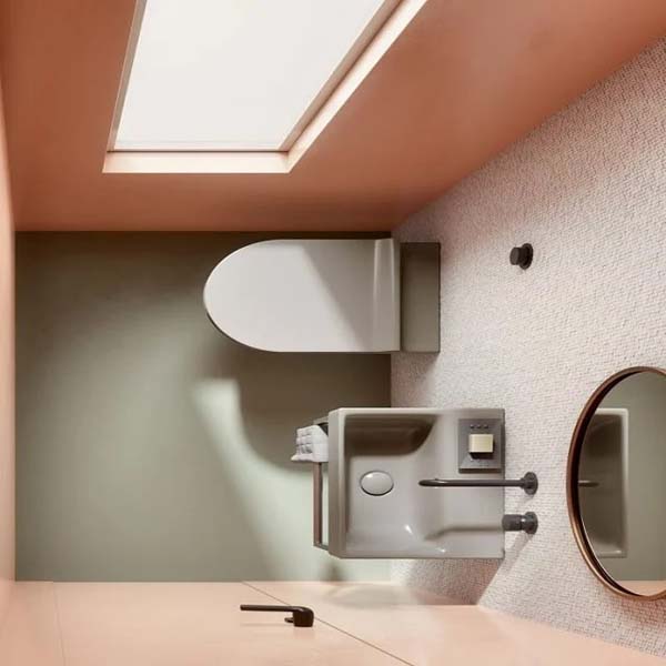 Model Kamar Mandi Ukuran 1x1