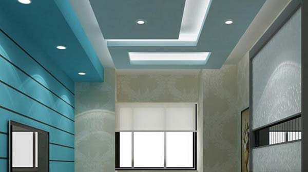 Plafon Kamar Tidur Terbaru