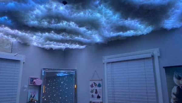 Plafon Kamar Tidur Terbaru