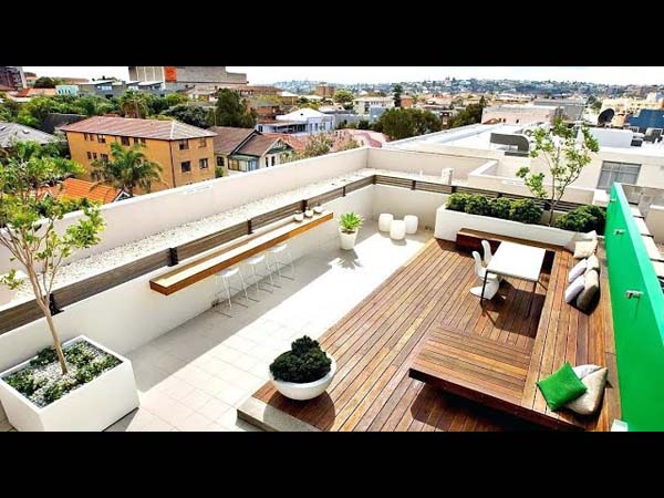 Contoh Desain Rumah Minimalis Modern