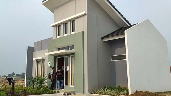 Contoh Desain Rumah Minimalis Modern