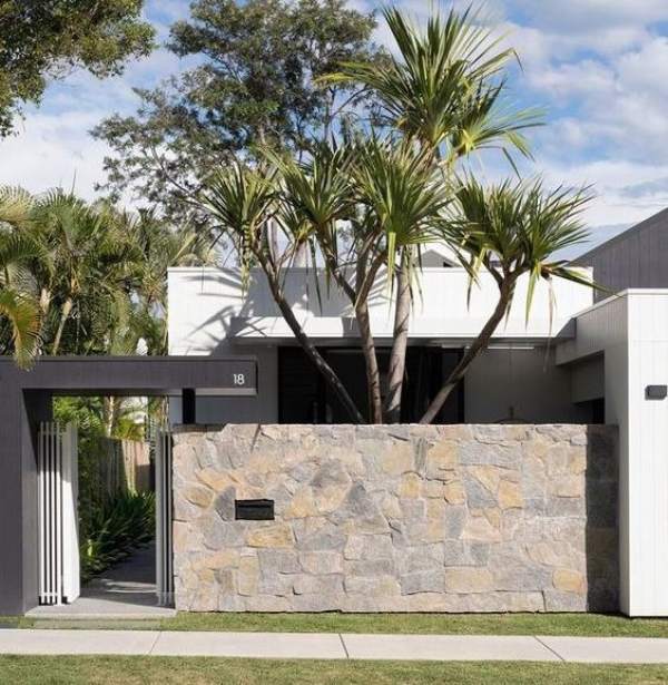 Tips Desain Pagar Rumah Sederhana Tapi Cantik