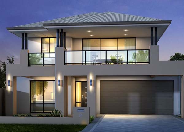 Contoh Gambar Rumah Modern