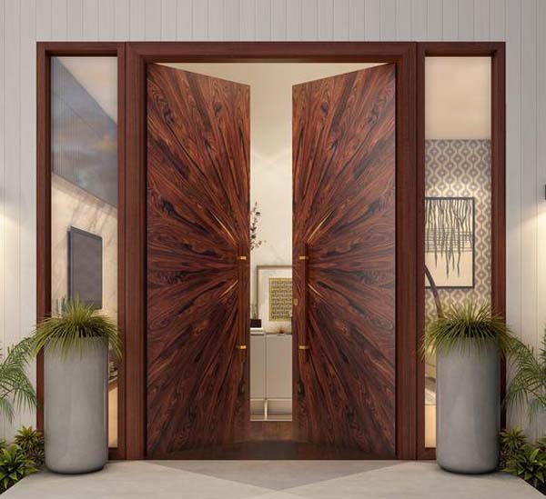 Model Pintu Minimalis