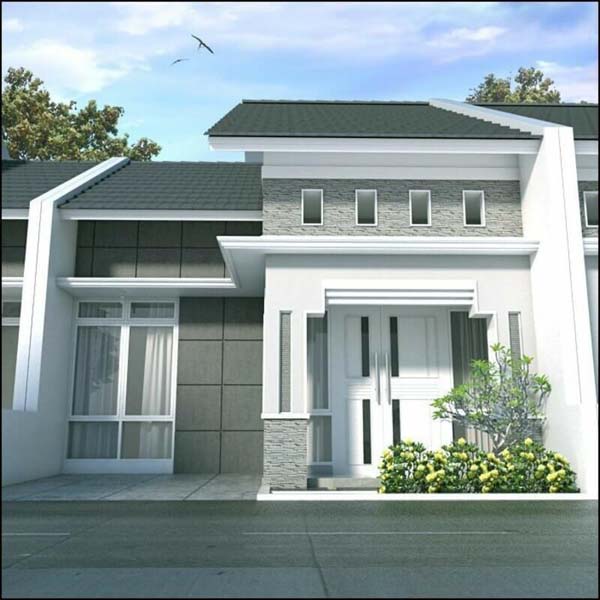 Desain Gambar Rumah Minimalis