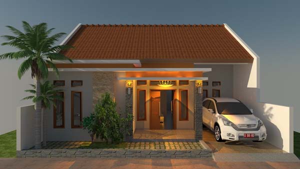 Model Rumah Sederhana