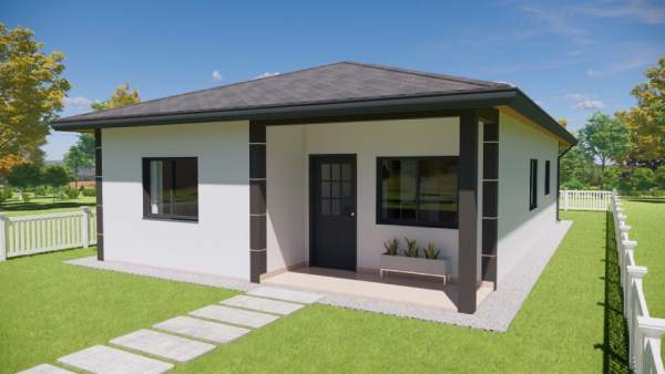 Model Rumah Sederhana