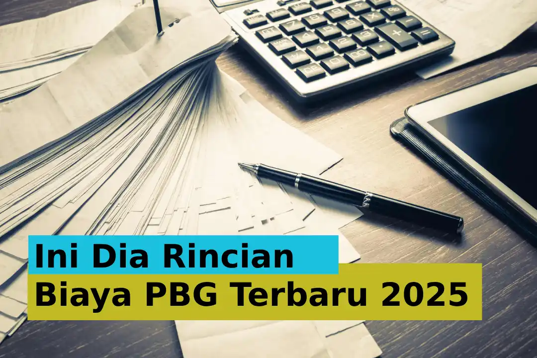 Biaya PBG