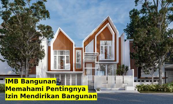 Izin Mendirikan Bangunan Gedung Archives - Nawa Karya Studio