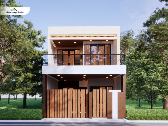 Rumah Minimalis Ukuran 10x12