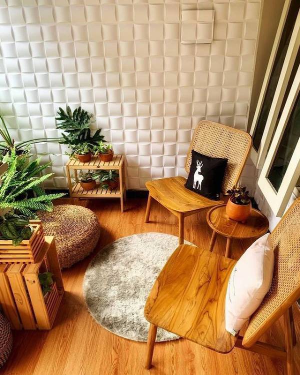 Model Teras Rumah Minimalis Tertutup