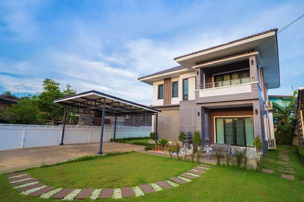 Inspirasi Desain Rumah Minimalis