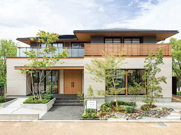 Rumah Ala Jepang Modern