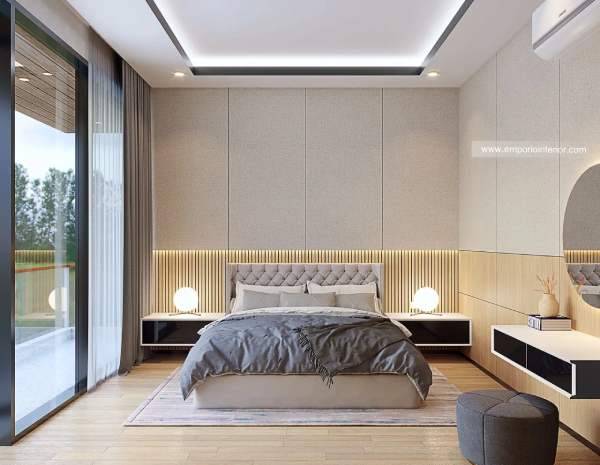 Kamar Rumah Mewah