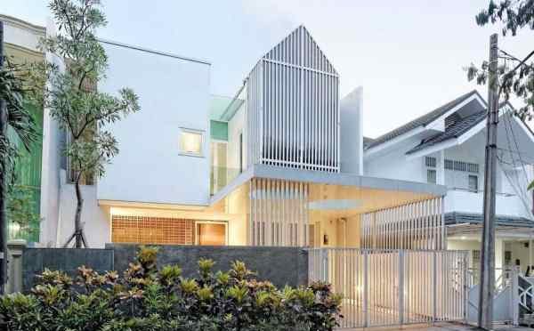 Arsitek Rumah Tinggal