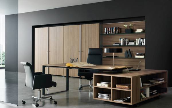 Desain Interior Kantor Kecil