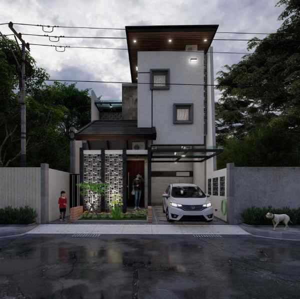 jasa arsitek purwokerto