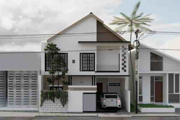 Jasa Bikin Desain Rumah