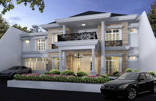Jasa Desain Rumah Jakarta Selatan