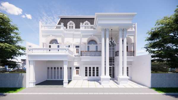 Jasa Desain Rumah Jakarta Timur