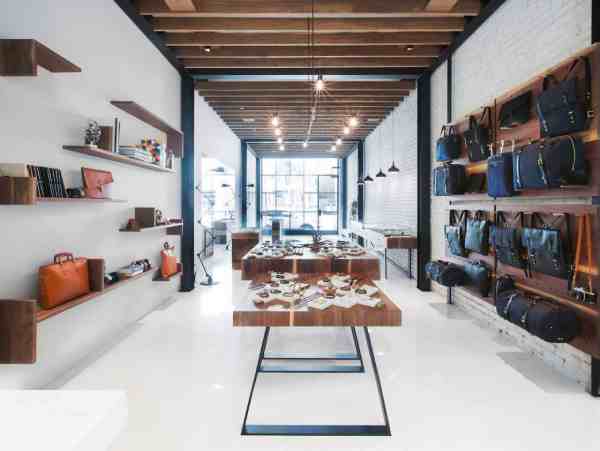 Jasa Design Interior Toko