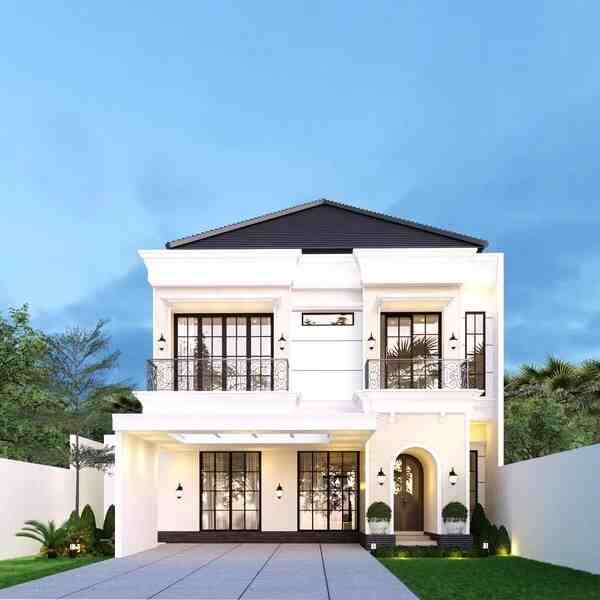 Jasa Gambar Rumah Murah