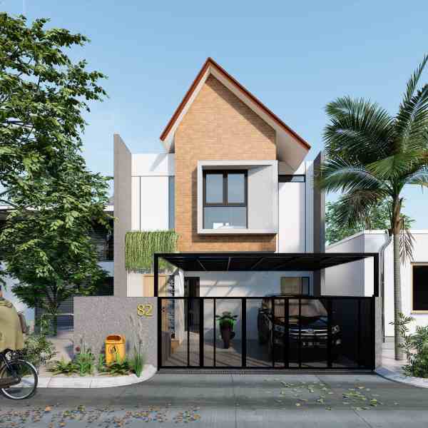 Jasa Menggambar Rumah