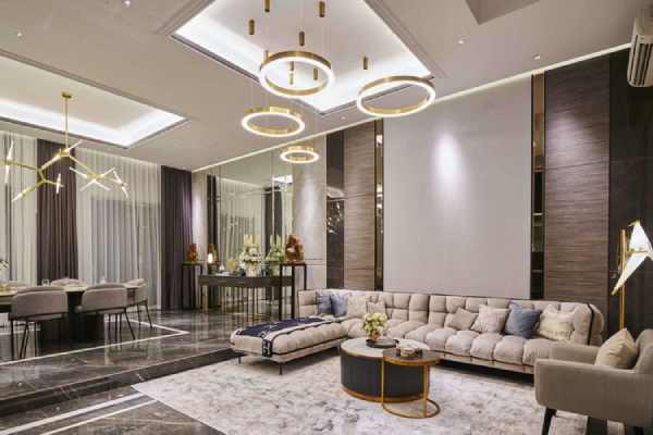 Dekorasi Rumah Mewah