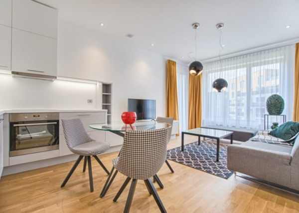 Desain Ruang Tamu Multifungsi