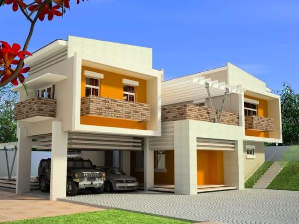 Arsitektur Korea Modern
