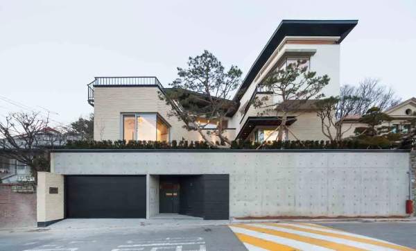 Inspirasi Hunian Modern dengan Sentuhan Korea