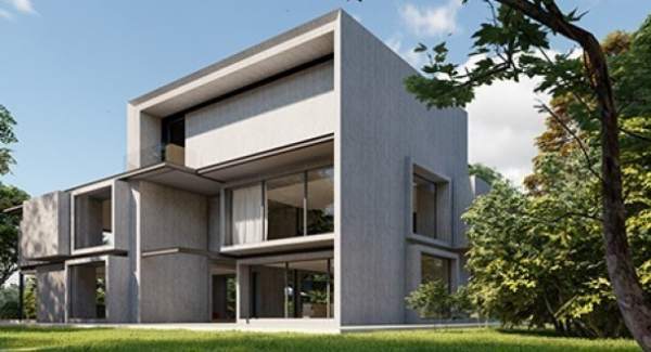 Memadukan Gaya Hidup Modern dengan Desain Rumah Mewah