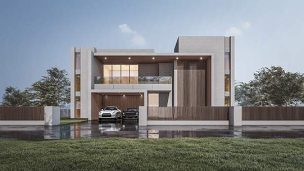 Memahami Konsep Rumah Mewah