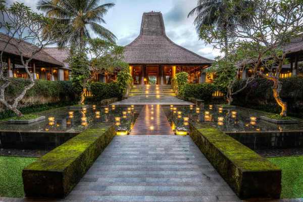 Arsitektur Rumah Tradisional Bali
