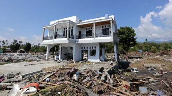 desain rumah tahan gempa