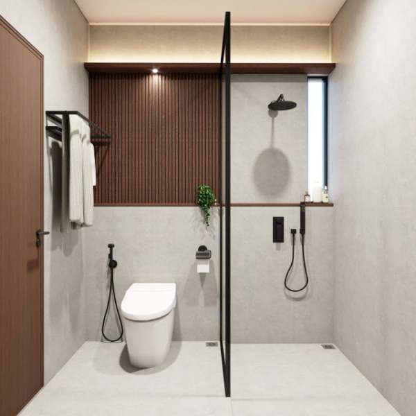 interior rumah modern