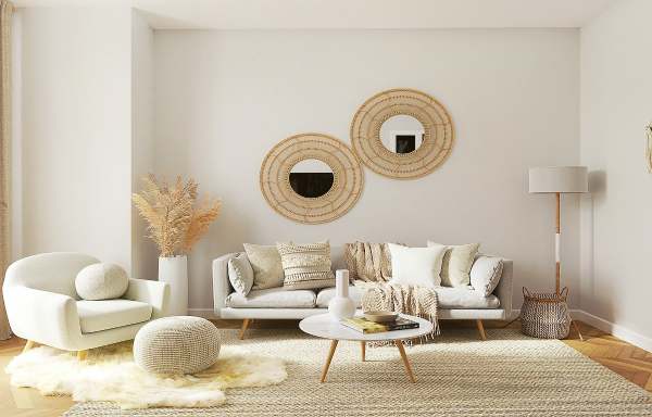 Inspirasi Ruang Keluarga Modern Minimalis