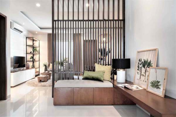 interior rumah modern